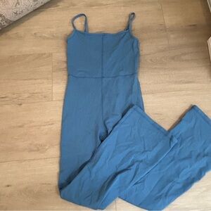 Aritzia flared divinity romper